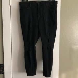 sky high skinny jean